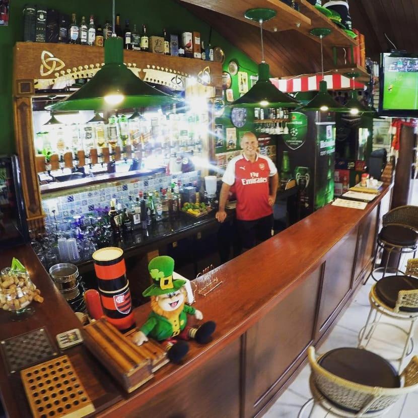 Pousada Do Irlandes Pirenópolis Екстериор снимка