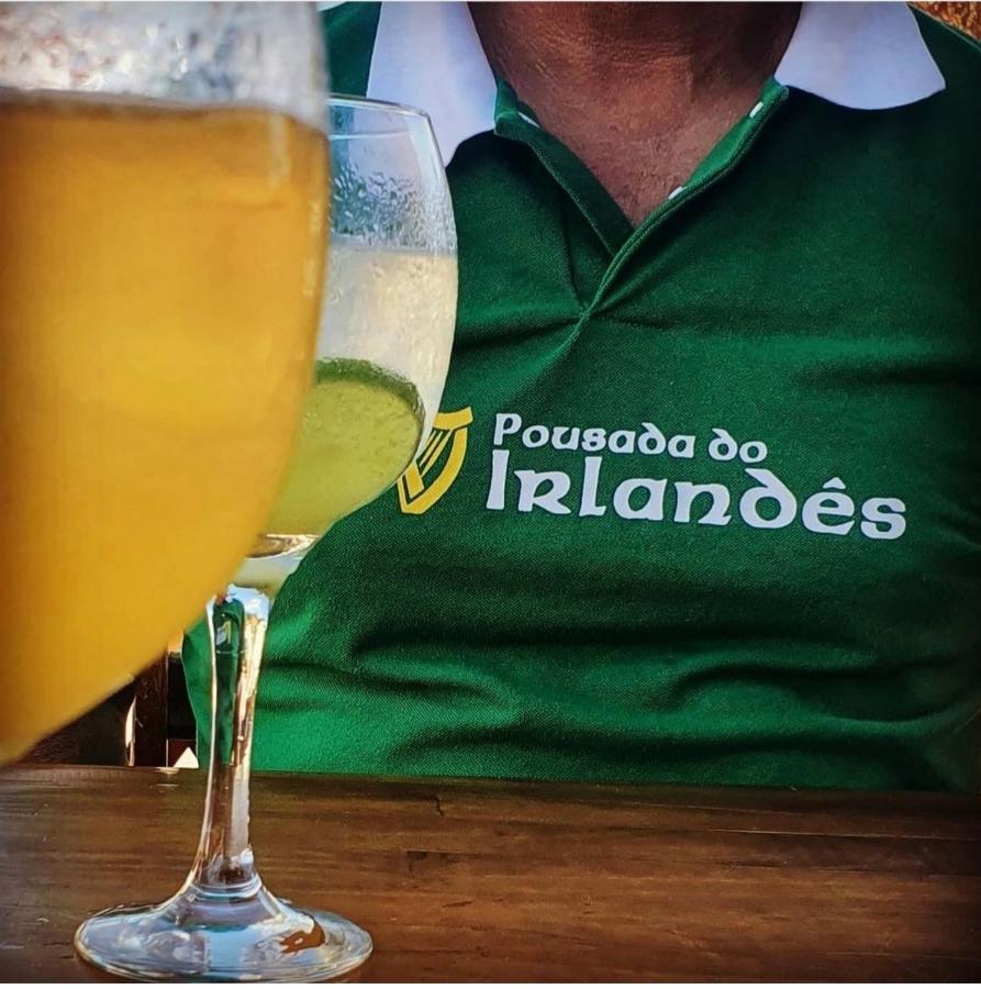 Pousada Do Irlandes Pirenópolis Екстериор снимка