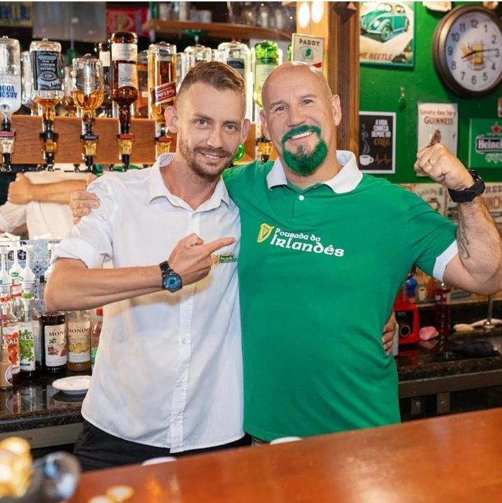 Pousada Do Irlandes Pirenópolis Екстериор снимка