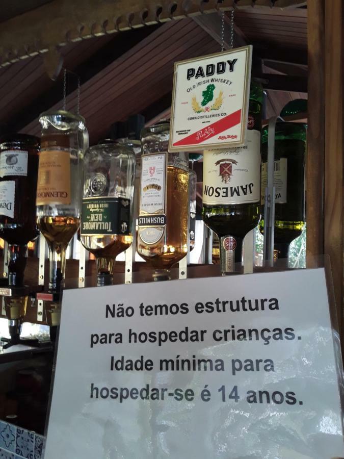 Pousada Do Irlandes Pirenópolis Екстериор снимка